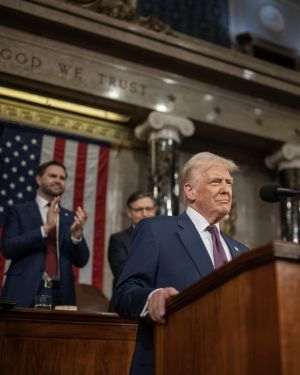 Sursă foto: Facebook/President Donald J. Trump
